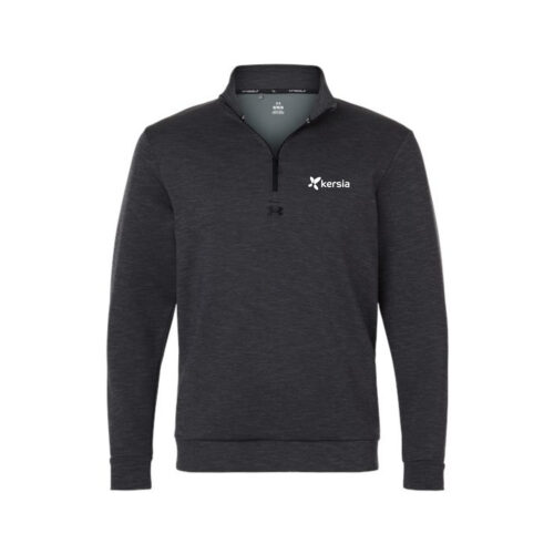 1/4 zip chaud Under Armour Homme - Kersia