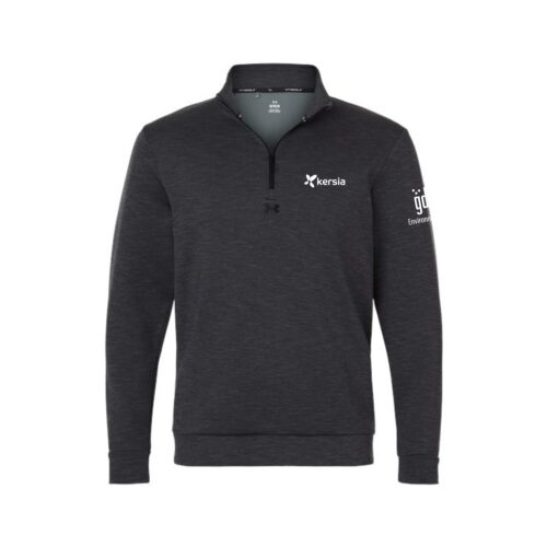 1/4 zip chaud Under Armour Homme - GDG