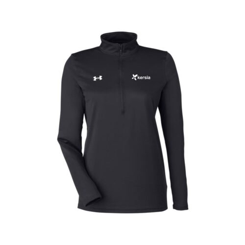1/4 zip Under Armour Femme - Kersia