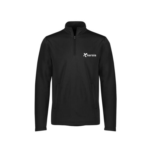 1/4 zip Biz Collection Homme - Kersia