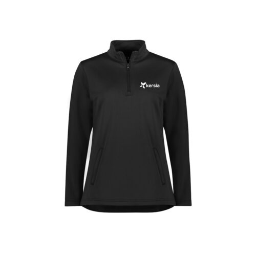 1/4 zip Biz Collection Femme - Kersia