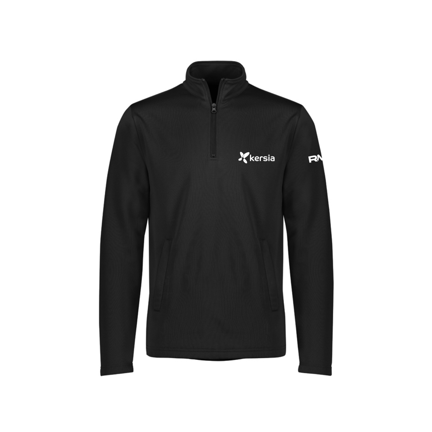 1/4 zip Biz Collection Homme - RMS