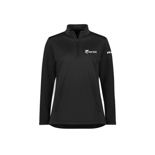 1/4 zip Biz Collection Femme - RMS