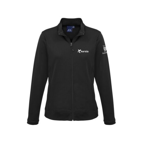Full Zip Biz Collection Femme - GDG