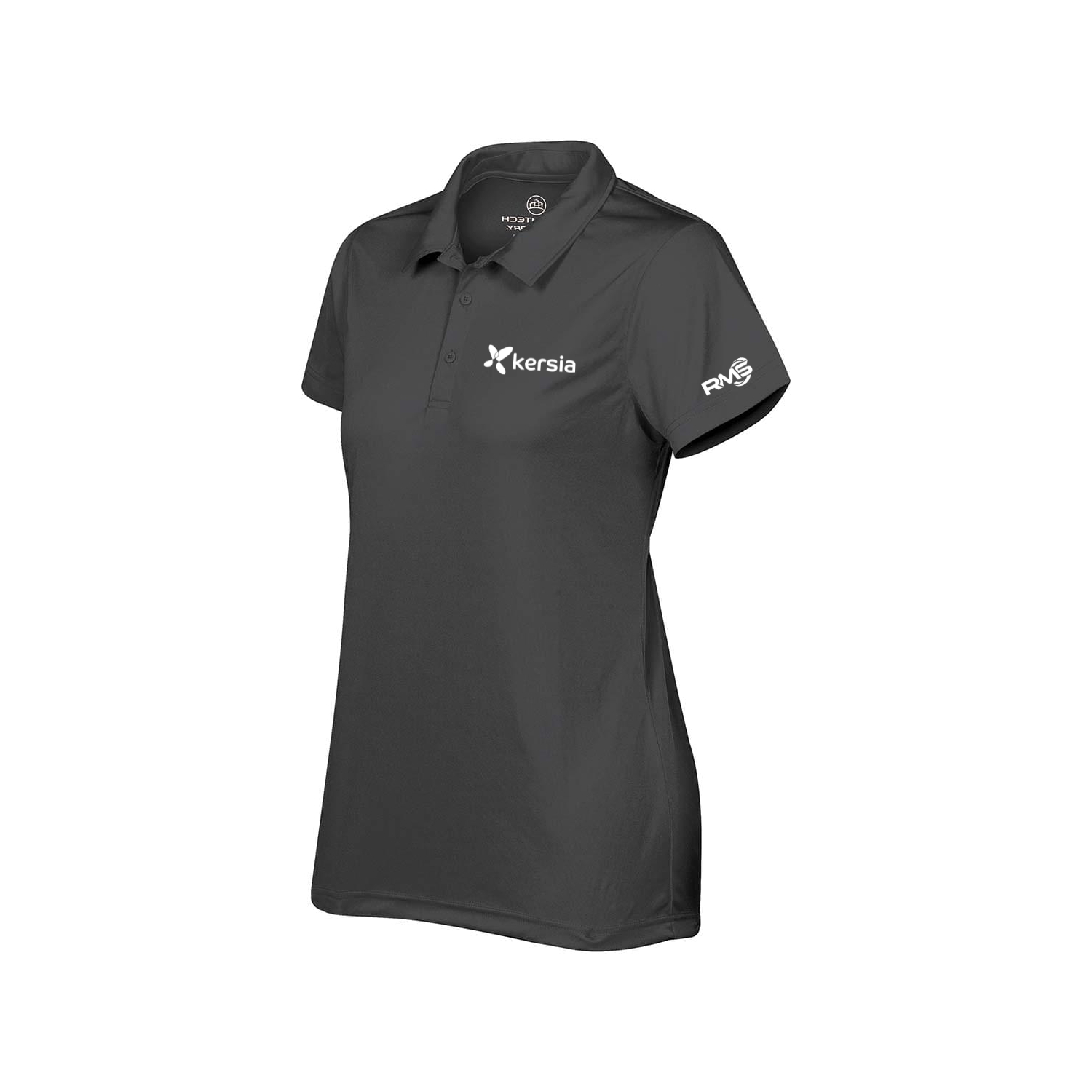 Polo Stormtech Femme - RMS - Image 6