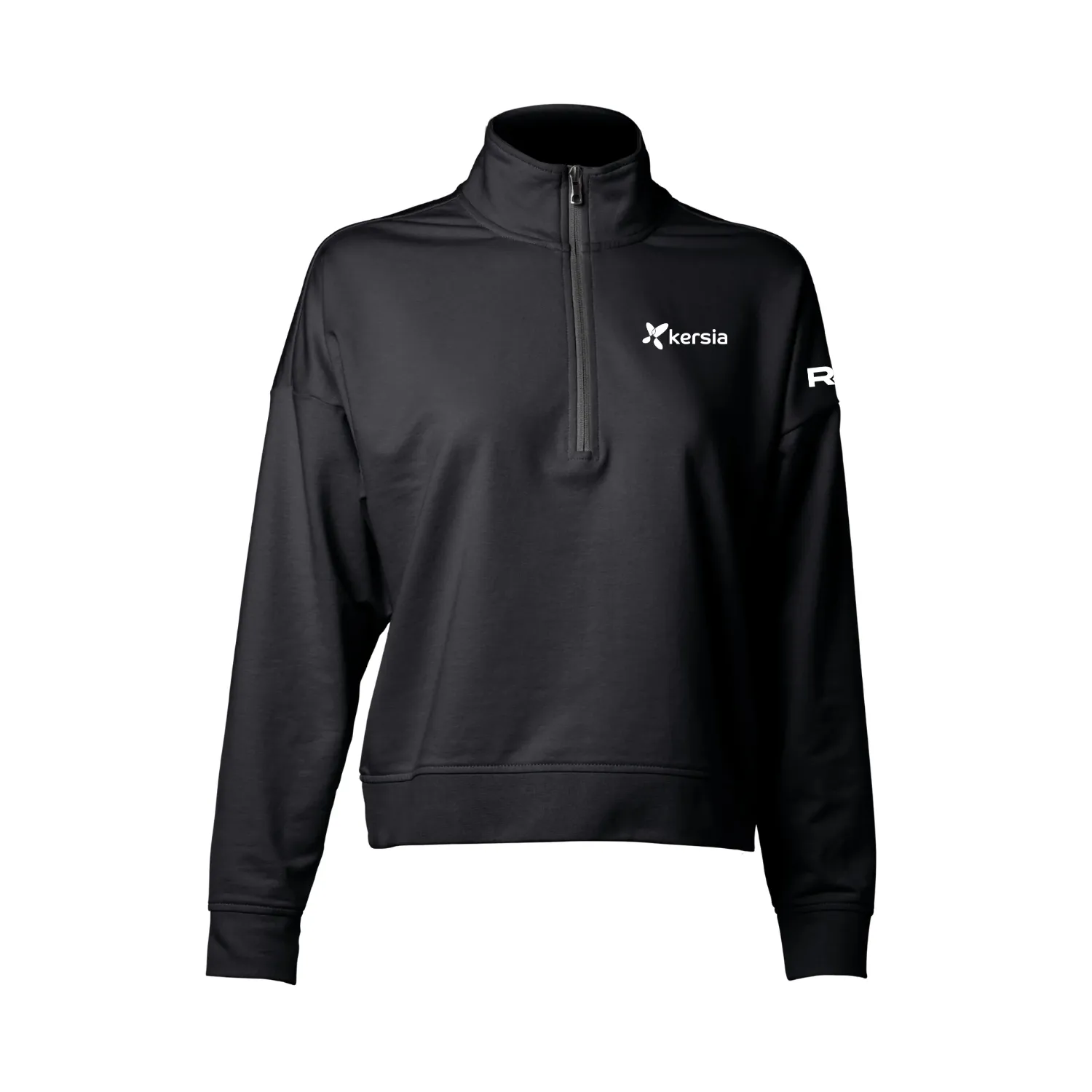 1/4 zip Independent Femme - RMS - Image 2