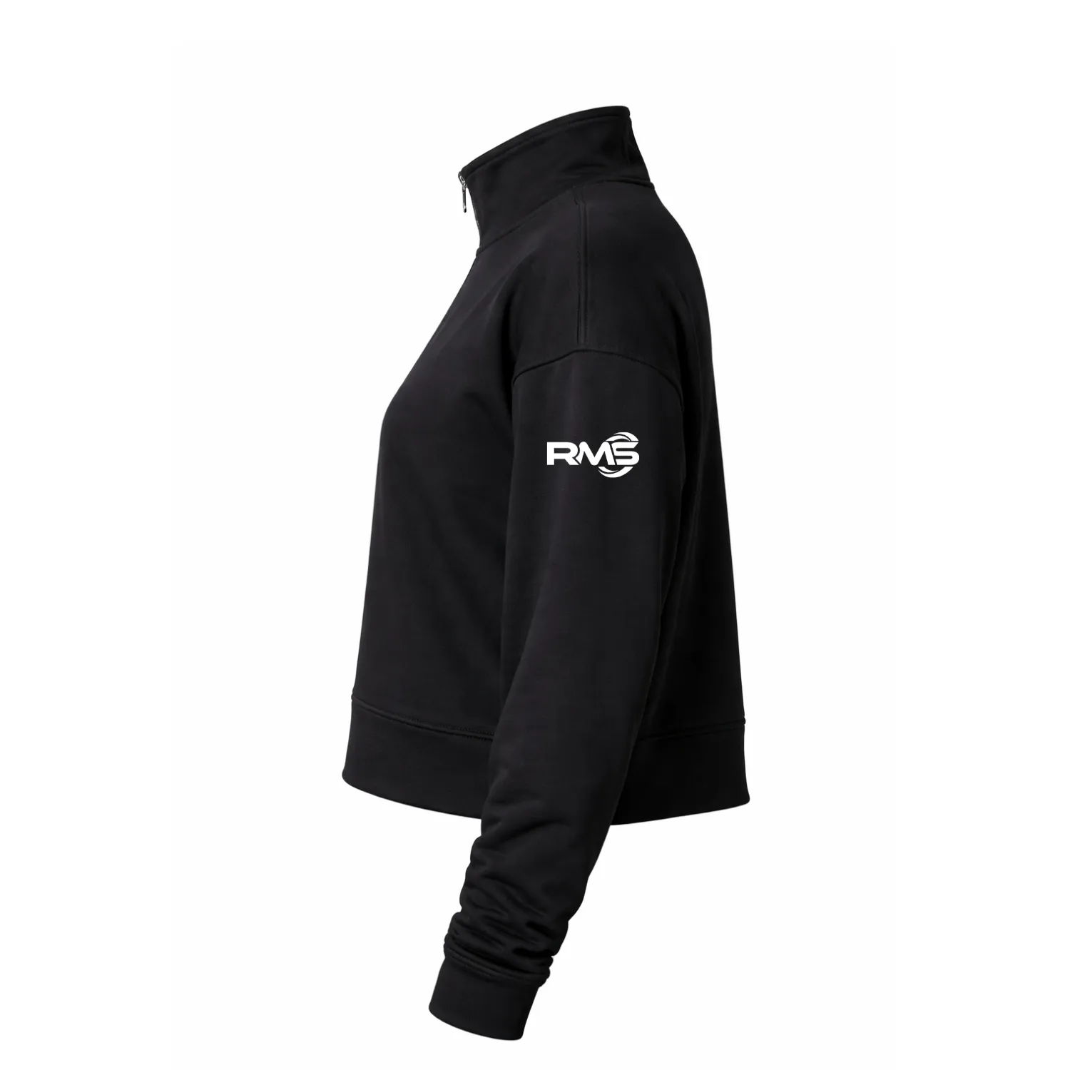 1/4 zip Independent Femme - RMS - Image 3