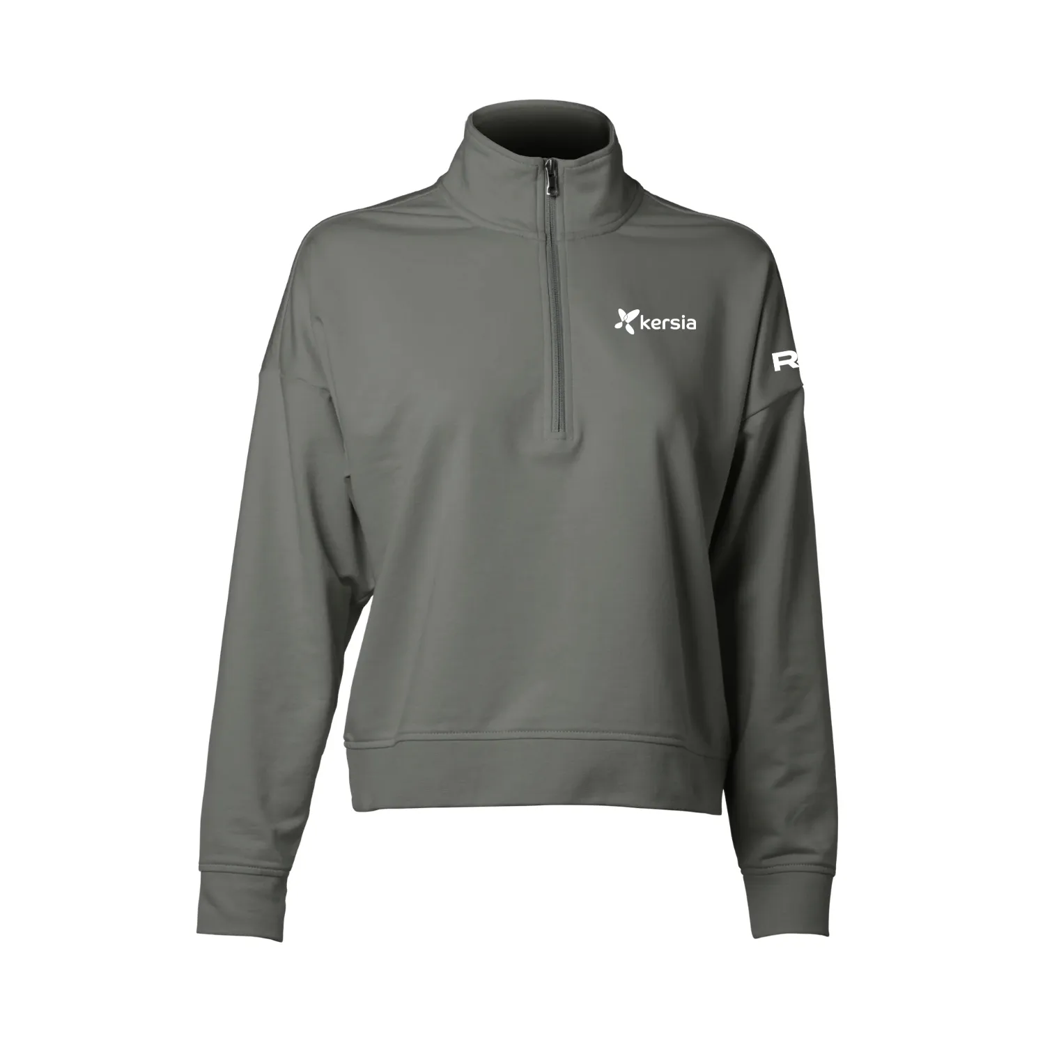 1/4 zip Independent Femme - RMS - Image 4