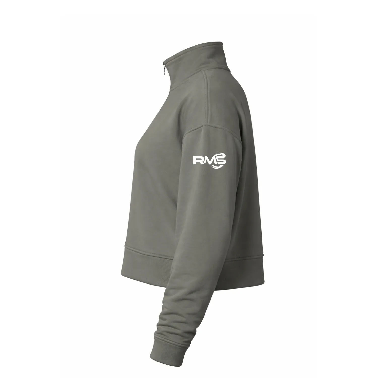 1/4 zip Independent Femme - RMS - Image 5