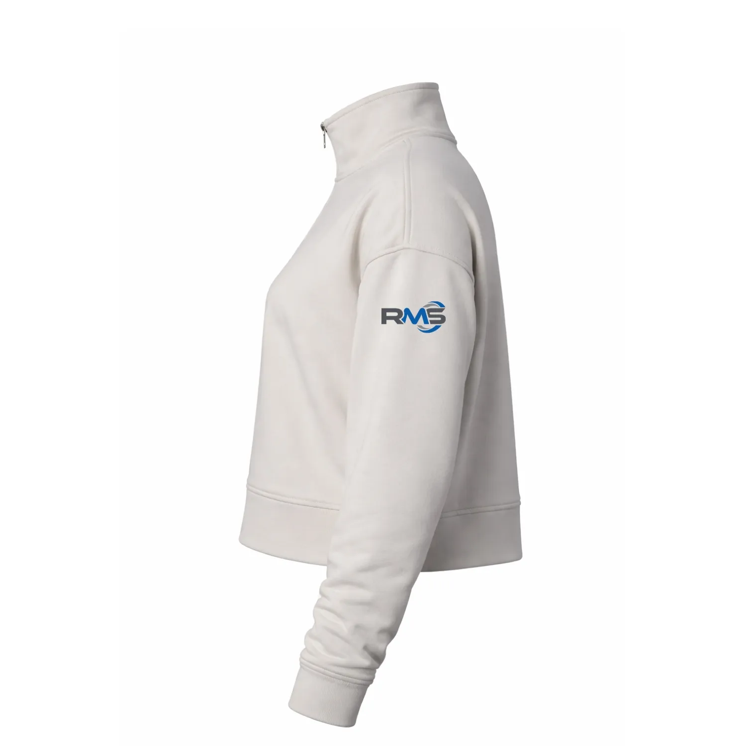 1/4 zip Independent Femme - RMS - Image 6