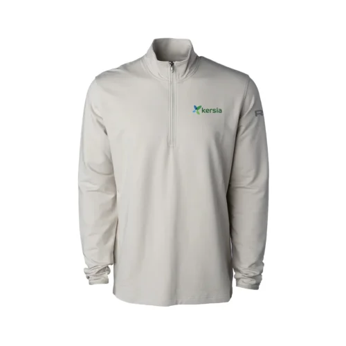 1/4 zip Independent Homme - RMS